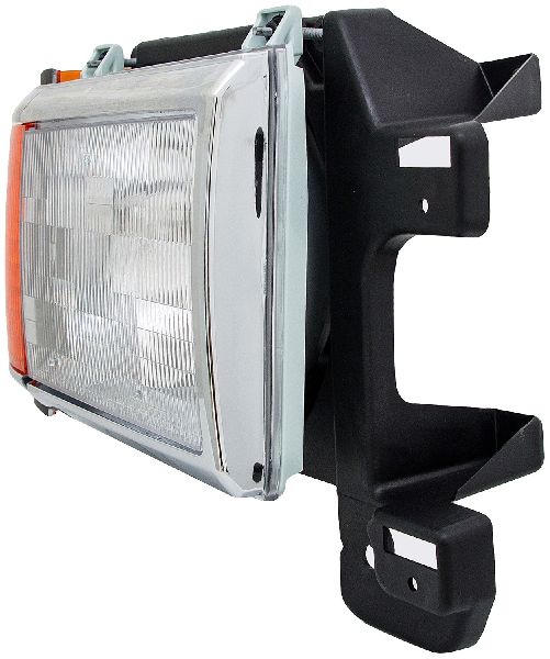 1987-1991 Ford F-150 Headlight Assembly - Right (Dorman)