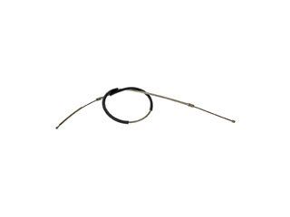 1985-1992 Pontiac Firebird Parking Brake Cable - Rear Left (Dorman)