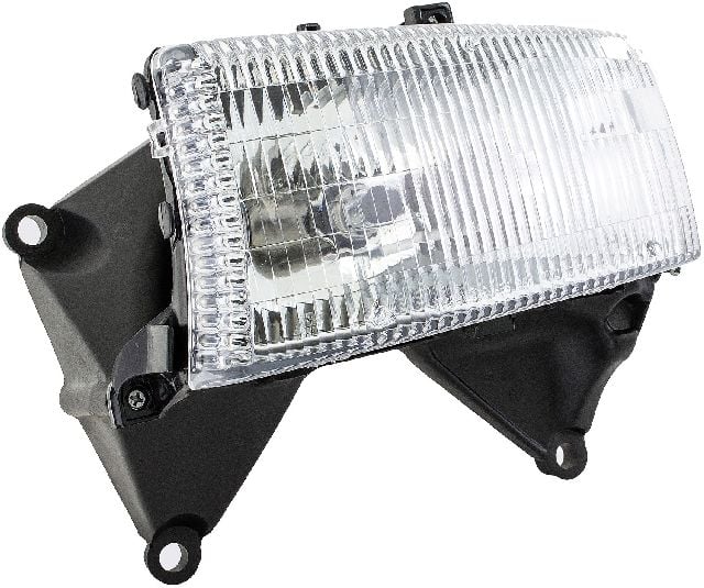1998-2003 Dodge Durango Headlight Assembly - Left (Dorman)