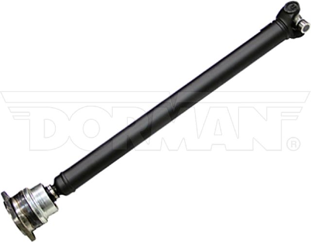 2009-2010 Hummer H3T Drive Shaft - Front (Dorman)