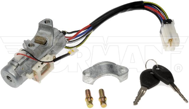 1996-1998 INFINITI I30 Ignition Lock Cylinder (Dorman)