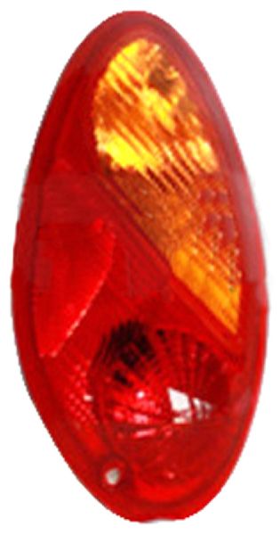 2001-2004 Chrysler PT Cruiser Tail Light Assembly - Right (Dorman)