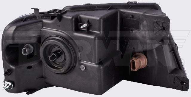 2007-2008 Ford F-150 Headlight Assembly - Left (Dorman)