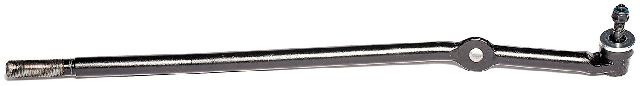 2006-2008 Dodge Ram 1500 Steering Drag Link - Front Right Outer (Dorman)