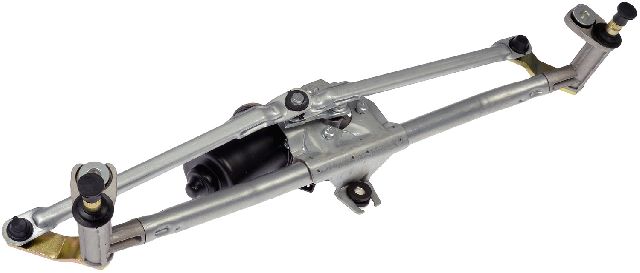1998-2010 Volkswagen Beetle Wiper Motor and Linkage Assembly - Front (Dorman)