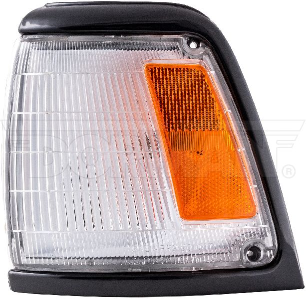 1992-1995 Toyota Pickup Turn Signal / Parking Light Assembly - Front Left (Dorman)