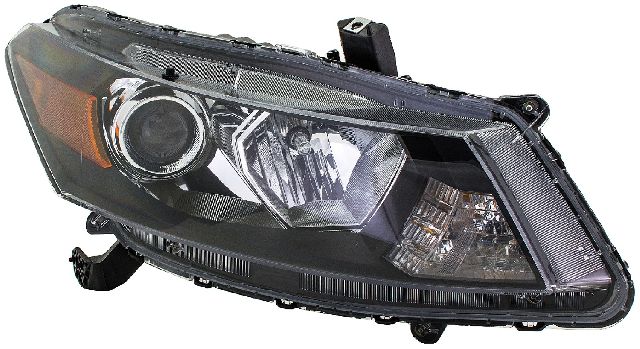2008-2010 Honda Accord Headlight Assembly - Right (Dorman)