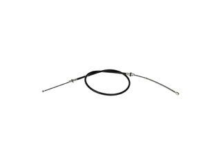 1984-1991 Ford E-150 Econoline Parking Brake Cable - Rear Right (Dorman)