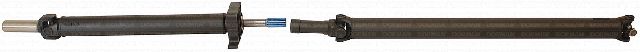 1984-1989 Ford F-150 Drive Shaft - Rear (Dorman)