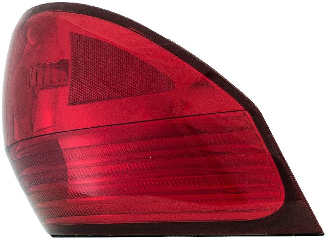 2006-2010 Toyota Sienna Tail Light Assembly - Left (Dorman)