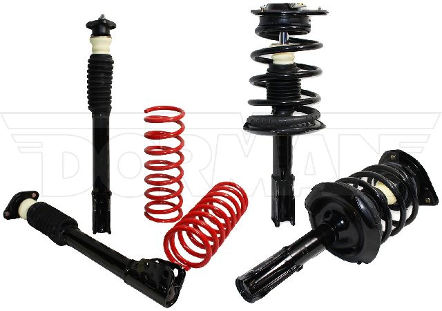 1991-1999 Buick LeSabre Air Spring to Coil Spring Conversion Kit - Front or Rear (Dorman)
