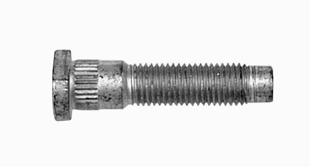 1999-2002 Lincoln Continental Wheel Lug Stud - Front (Dorman)