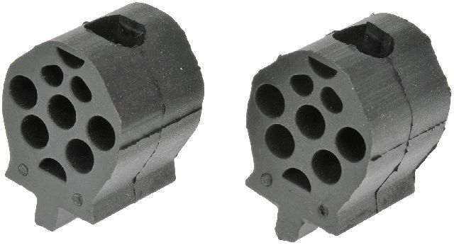 2013-2015 Chevrolet Spark Radiator Mount Bushing - Upper (Dorman)