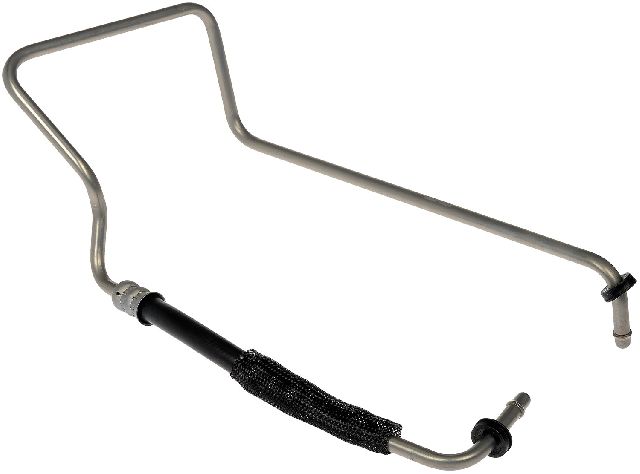 2007-2011 Chevrolet Impala Automatic Transmission Oil Cooler Hose Assembly - Auxiliary Cooler Inlet (Upper) (Dorman)