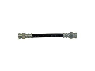 1993-1999 Volkswagen Golf Brake Hydraulic Hose - Rear Left or Rear Left Inner or Rear Right or Rear Right Inner (Dorman)