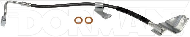 1998-2002 Lincoln Navigator Brake Hydraulic Hose - Front Right (Dorman)