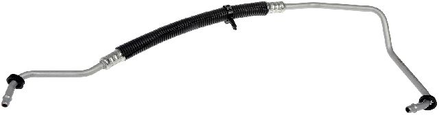 2006-2016 Chevrolet Express 2500 Automatic Transmission Oil Cooler Hose Assembly - Auxiliary Cooler Inlet (Passenger Side) (Dorman)
