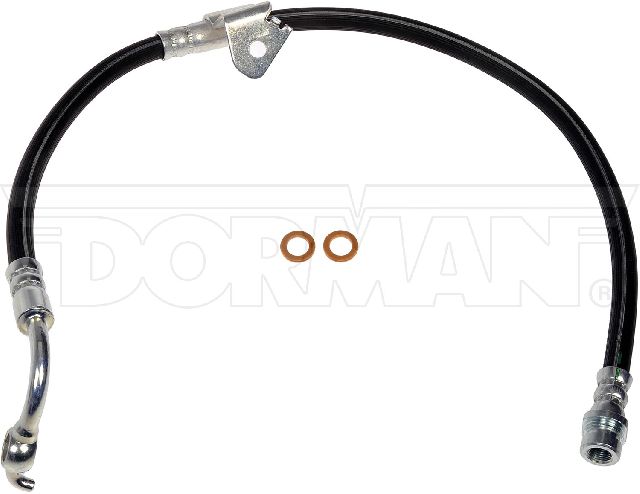 2017-2020 Genesis G80 Brake Hydraulic Hose - Front Left (Dorman)