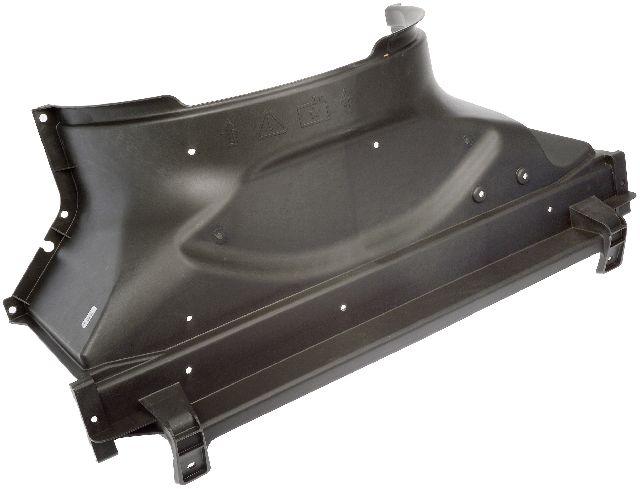 2003-2020 Chevrolet Express 3500 Engine Cooling Fan Shroud - Upper (Dorman)