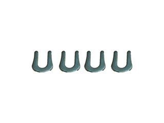 1979-1981 Dodge St. Regis Drum Brake Shoe Spring Hold Down Pin Clip - Rear (Dorman)