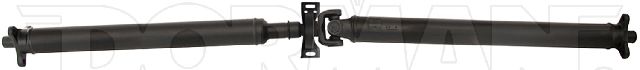 1995-1996 Mercedes-Benz SL320 Drive Shaft - Rear (Dorman)