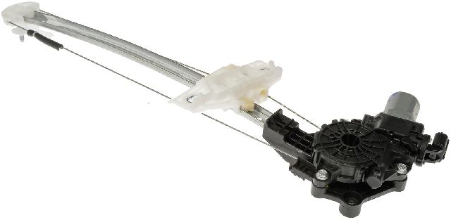 2019-2021 Honda Insight Window Motor and Regulator Assembly - Rear Right (Dorman)