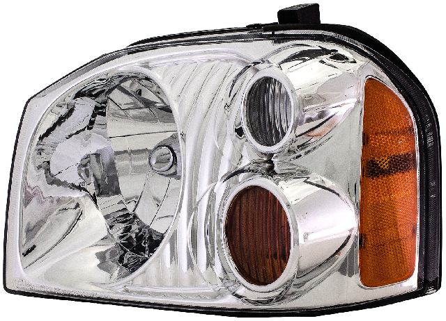 2001-2004 Nissan Frontier Headlight Assembly - Left (Dorman)