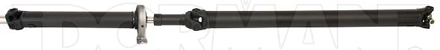 1983-1993 Chevrolet S10 Drive Shaft - Rear (Dorman)