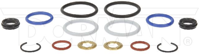 2003-2005 Ford Excursion Fuel Injector O-Ring Kit (Dorman)