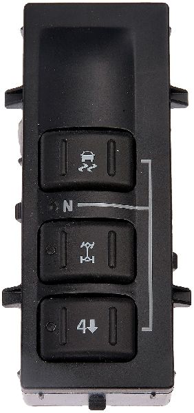 2003-2005 GMC Yukon 4WD Switch (Dorman)