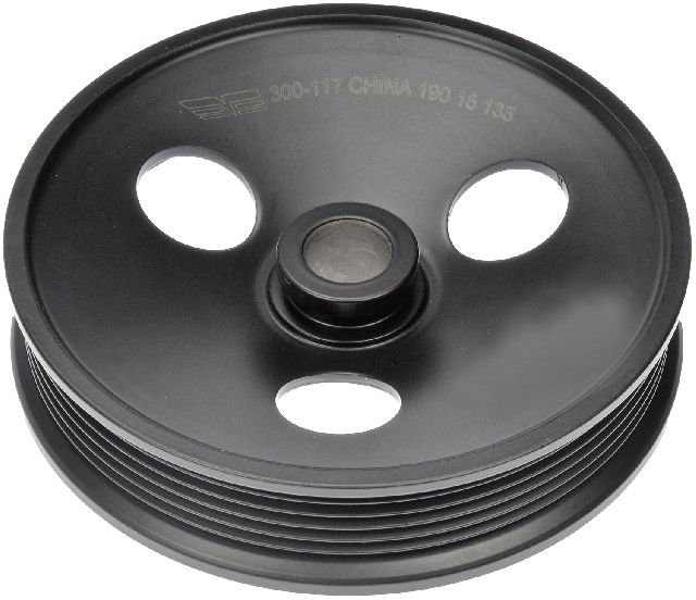 1990-1993 Chevrolet S10 Power Steering Pump Pulley (Dorman)
