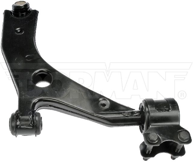 2007-2009 Mazda 3 Suspension Control Arm and Ball Joint Assembly - Front Left Lower (Dorman)