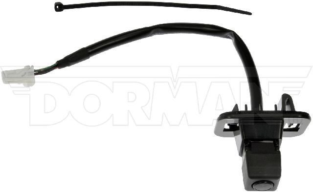 2011-2012 Nissan Pathfinder Park Assist Camera - Rear (Dorman)