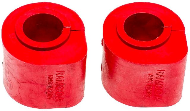 1996-2000 Dodge Caravan Suspension Stabilizer Bar Bushing Kit - Front To Frame (Dorman)