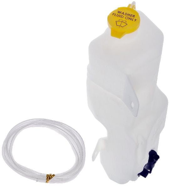 2006-2007 Dodge Ram 1500 Washer Fluid Reservoir - Front (Dorman)