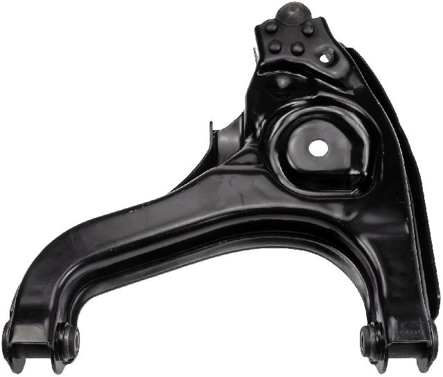 2000-2002 Dodge Ram 2500 Suspension Control Arm and Ball Joint Assembly - Front Left Lower (Dorman)