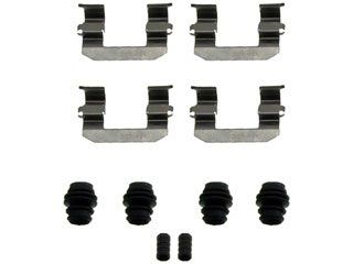 2002-2005 Kia Sedona Disc Brake Hardware Kit - Front (Dorman)
