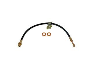 1984-1987 Honda Civic Brake Hydraulic Hose - Front Left or Front Right (Dorman)