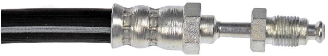 2010-2017 Porsche Panamera Brake Hydraulic Hose - Front Left or Front Right (Dorman)