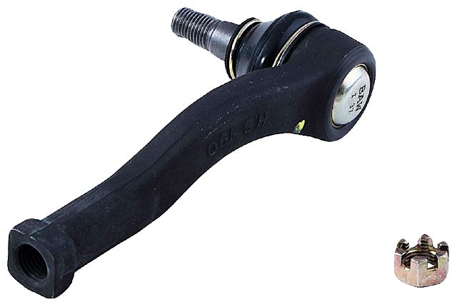 1990-1992 Subaru Legacy Steering Tie Rod End - Front Right Outer (Dorman)