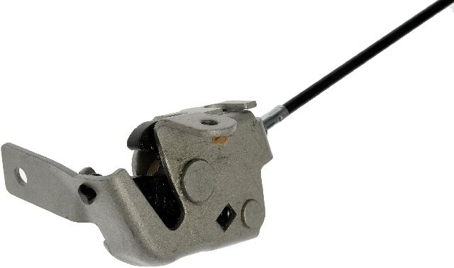 2002-2009 Ford E-150 Door Latch Assembly - Left Cargo Door Upper (Dorman)