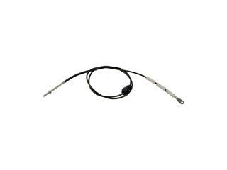 1977-1983 Honda Civic Parking Brake Cable - Rear Left or Rear Right (Dorman)