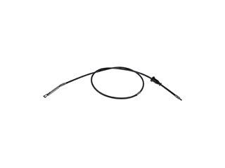 2003 Jeep Liberty Parking Brake Cable - Rear Left (Dorman)
