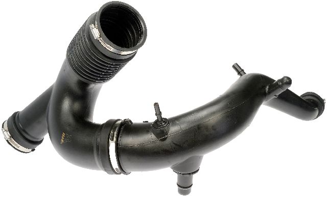 2013-2014 Ford F-150 Engine Air Intake Hose - Connector To Turbocharger (Dorman)