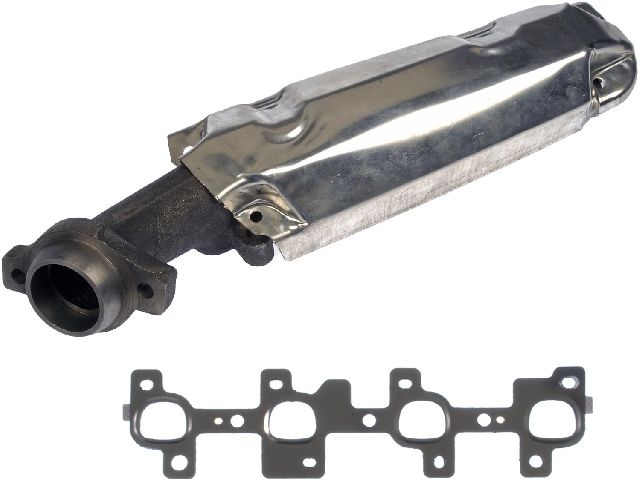 2000-2003 Dodge Durango Exhaust Manifold - Right (Dorman)