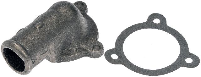 1984-1985 Ford Bronco II Engine Coolant Thermostat Housing (Dorman)