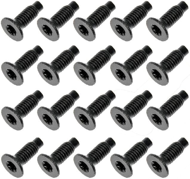 1987-2004 Jeep Wrangler Door Hinge Screw (Dorman)