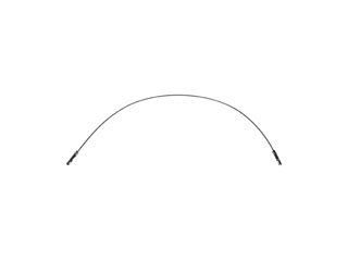 2001-2006 GMC Sierra 3500 Parking Brake Cable - Intermediate (Dorman)