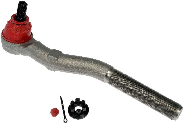2007-2017 Jeep Wrangler Steering Tie Rod End - Front Left Outer (Dorman)