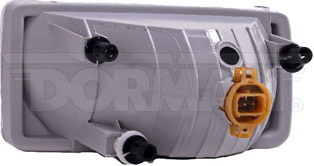 2009-2013 Chevrolet Avalanche Fog Light Assembly - Right (Dorman)